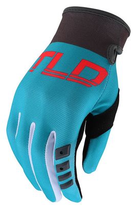 Gants Femme Troy Lee Designs GP Turquoise