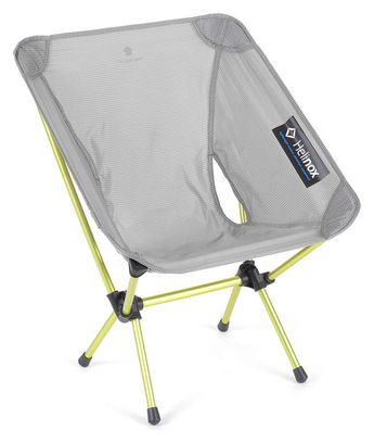 Sedia pieghevole Helinox Chair Zero L Grigio