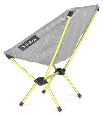Sedia pieghevole Helinox Chair Zero L Grigio