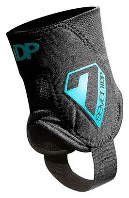 SEVEN CONTROL Ankle Protector Black