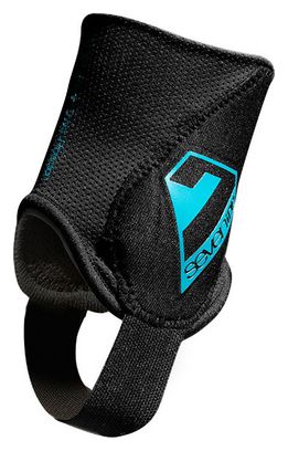 SEVEN CONTROL Ankle Protector Black