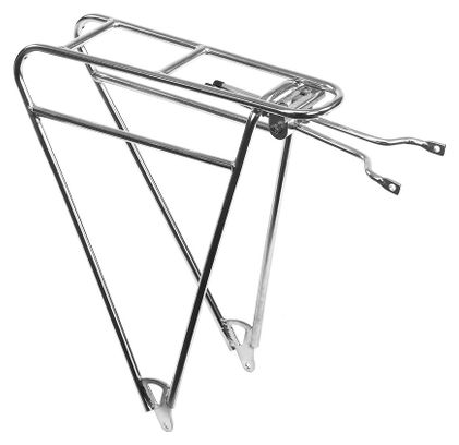 Pelago Commuter Rear Rack Silver