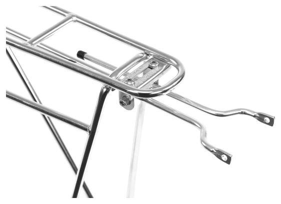 Pelago Commuter Rear Rack Silver