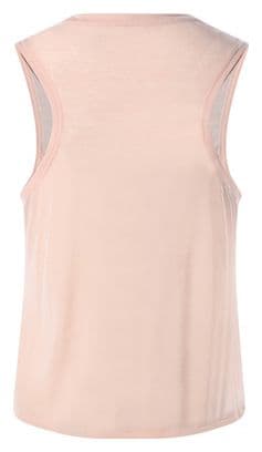 Débardeur The North Face Up With Sun Rose Femme