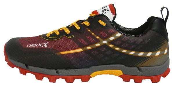 Chaussures de course de trail Oriocx Malmo Rouge