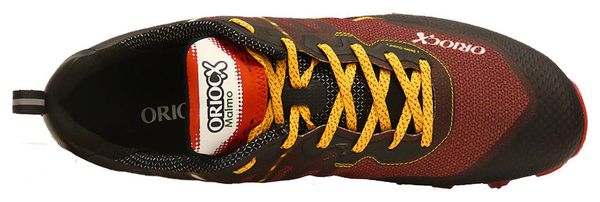 Chaussures de course de trail Oriocx Malmo Rouge