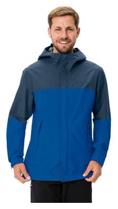 Vaude Lierne II Waterproof Jacket Blue