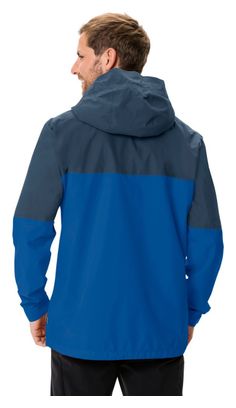 Vaude Lierne II Waterproof Jacket Blue
