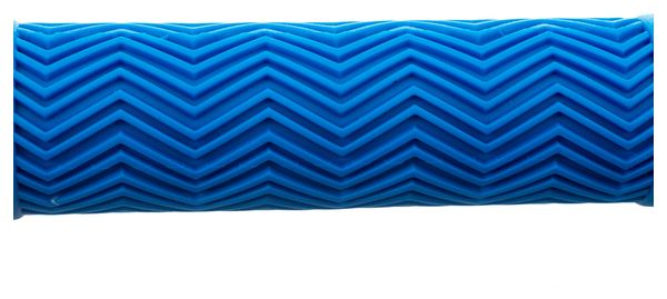 Neatt Lock On Wave Neon Blue Grips