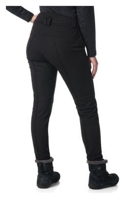 Legging hiver softshell femme Kilpi MAURA-W