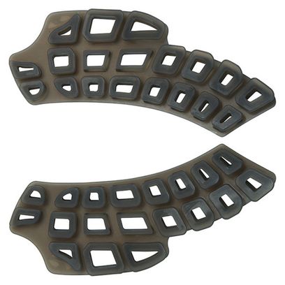 Tioga Sypder Outland Replacement Pads Zwart