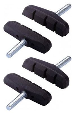 BBB CantiStop 65mm Black Cantilever Brake Pads