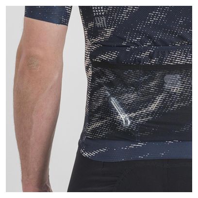 Sportful Cliff Supergiara Kurzarmtrikot Blau