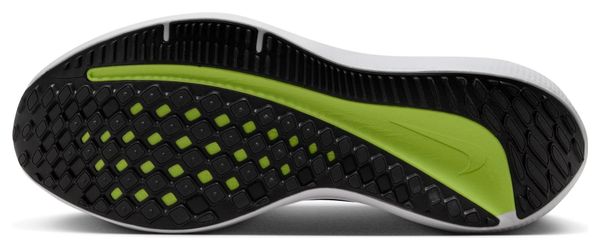 Zapatillas Nike Air Winflo 10 Negro Amarillo