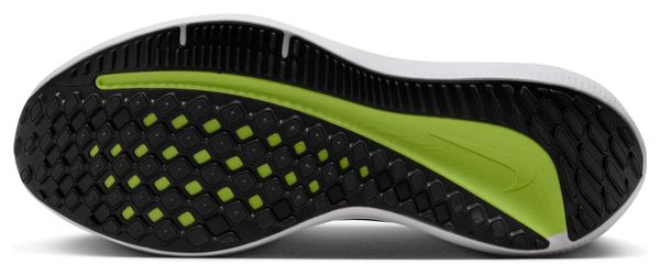 Nike Air Winflo 10 Running Shoes Black Yellow