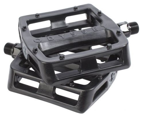Pédales Odyssey Twisted PC - NATUREBIKE BMX SHOP