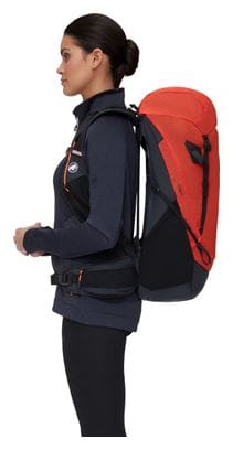Women's Mammut Ducan Hiking Backpack 30L Red