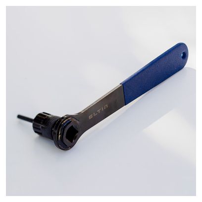 Eltin Extracteur de cassette compatible Shimano