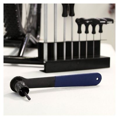 Eltin Extracteur de cassette compatible Shimano