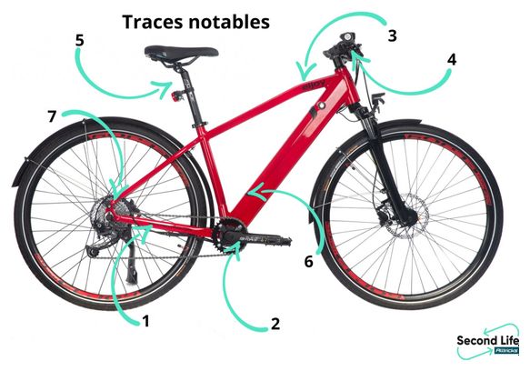 verspiegelte fahrradbrille ROCKBROS Gläser UV400-Schutz Ohne Rahmen -SWIFT Citybike kaufen Wie man personenbezogene Daten Größe wählen:1 kg
