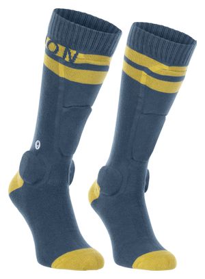 ION BD-Sock Blue/Yellow