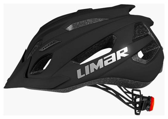 Casque de vélo Urbain - LIMAR - URBE Noir - NOIR