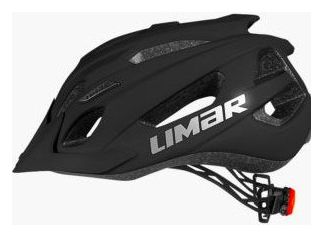 Casque de vélo Urbain - LIMAR - URBE Noir - NOIR