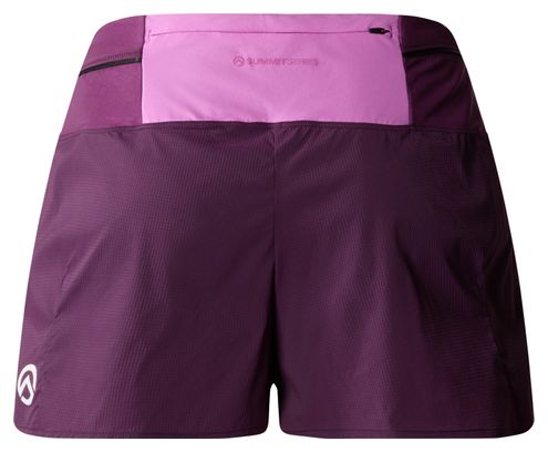 The North Face Summit Pacesetter 7.5cm Violet Women's Shorts