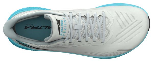 Altra FWD Experience Grey Blue Men's Running Shoes