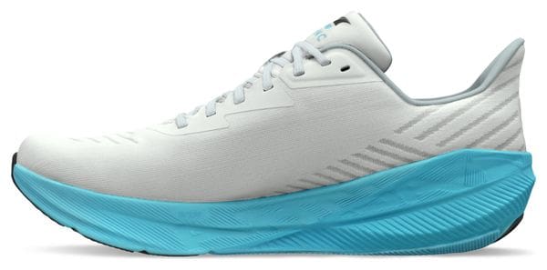 Altra FWD Experience Grey Blue Men's Running Shoes