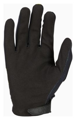 O'neal Matrix Shocker Long Handschoenen Zwart / Fluo
