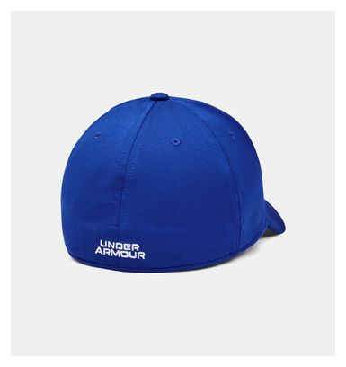Casquette Under Armour Blitzing Bleu Homme