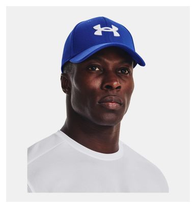 Casquette Under Armour Blitzing Bleu Homme