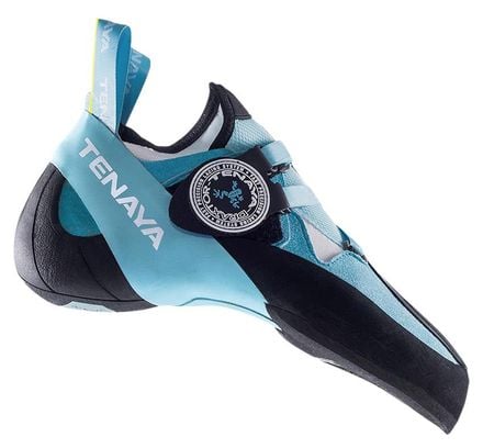 Tenaya Indalo Blue climbing shoes