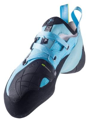 Tenaya Indalo Blue climbing shoes