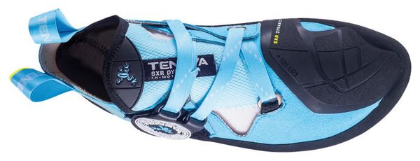 Tenaya Indalo Blue climbing shoes