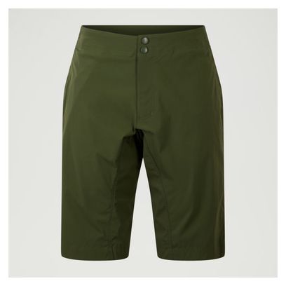 Short avec Peau Endura Hummvee Lite Vert