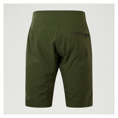 Short avec Peau Endura Hummvee Lite Vert