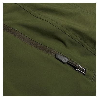 Short avec Peau Endura Hummvee Lite Vert