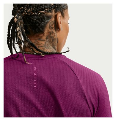 Nike Swift Aero-Fit Women's Pink Running T-Shirt