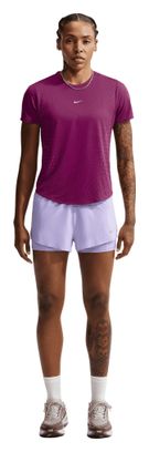 Nike Swift Aero-Fit Women's Pink Running T-Shirt