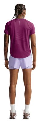 Nike Swift Aero-Fit Women's Pink Running T-Shirt