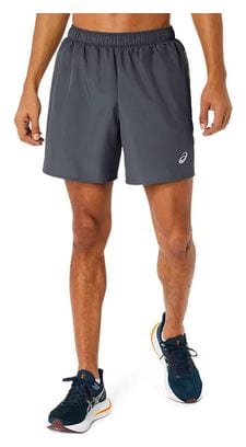 Asics Icon Shorts Grijs Heren