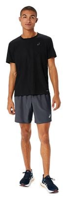 Asics Icon Shorts Grijs Heren