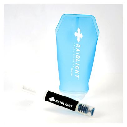 Raidlight Easyflask Tube 350 mL Blu