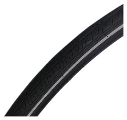 Pneu Route Deli Tire Tire 27x1¼   /  32-630 Noir Avec Reflet