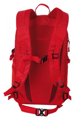 Sac à dos Husky cartable City Nory 22 litres-Rouge