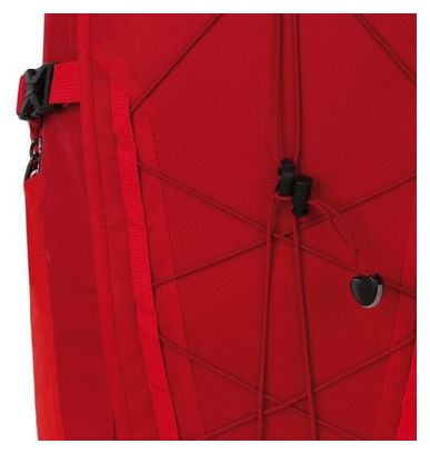 Sac à dos Husky cartable City Nory 22 litres-Rouge