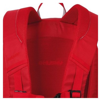 Sac à dos Husky cartable City Nory 22 litres-Rouge