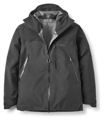 RAB Pro Latok Mountain Gore-Tex Men's Waterproof Jacket - Black
